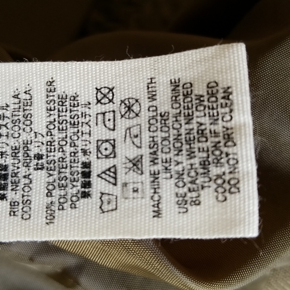LIKE NEW Free People Bomber Jacket - Picture 6 of 7